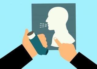 labored breathing in toddler